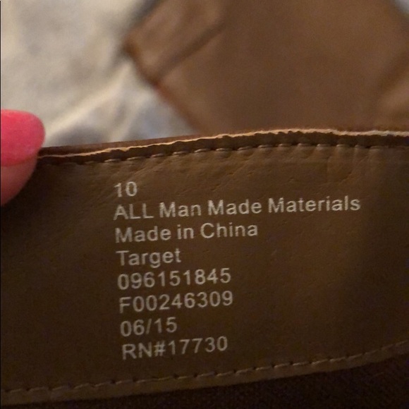 Rider boots - Picture 2 of 3